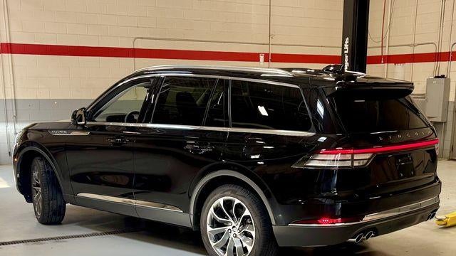 2025 Lincoln Aviator Premiere