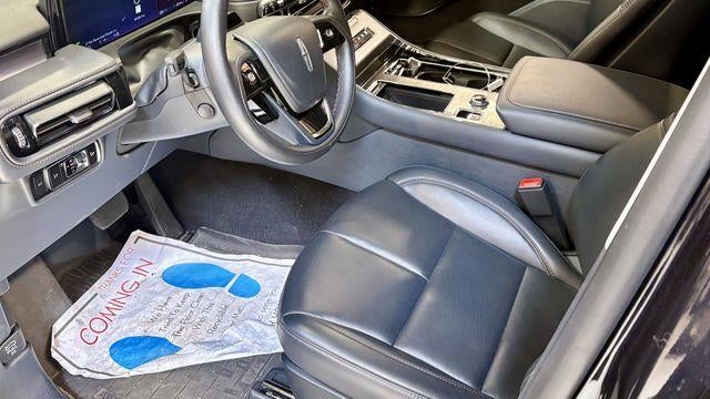 2025 Lincoln Aviator Premiere