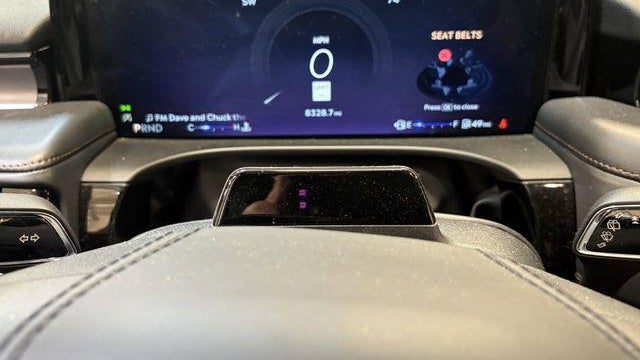 2025 Lincoln Aviator Premiere