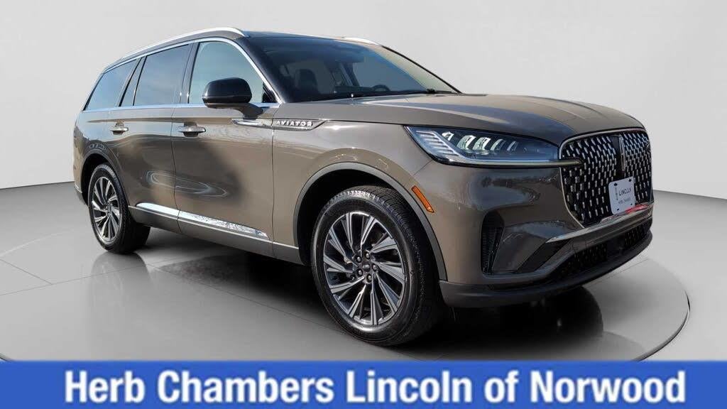 Preowned 2025 Lincoln Aviator Premiere for Sale