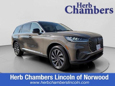 2025 Lincoln Aviator AWD Premiere 4DR SUV