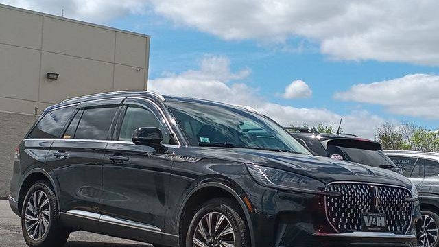 Preowned 2025 Lincoln Aviator Premiere for Sale