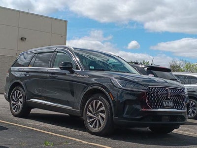 2025 Lincoln Aviator AWD Premiere 4DR SUV