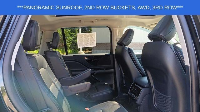 2025 Lincoln Aviator Premiere