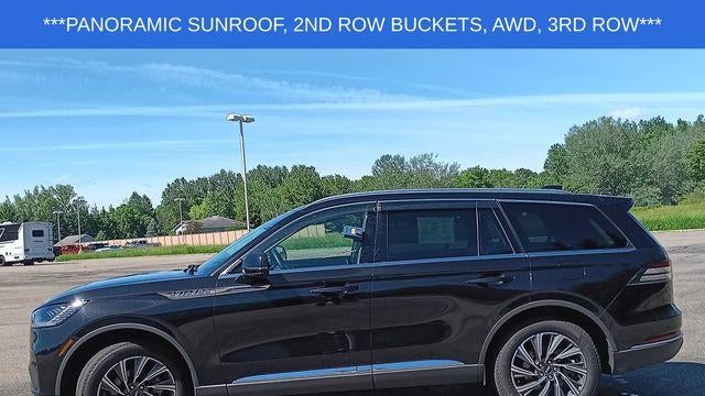 2025 Lincoln Aviator Premiere