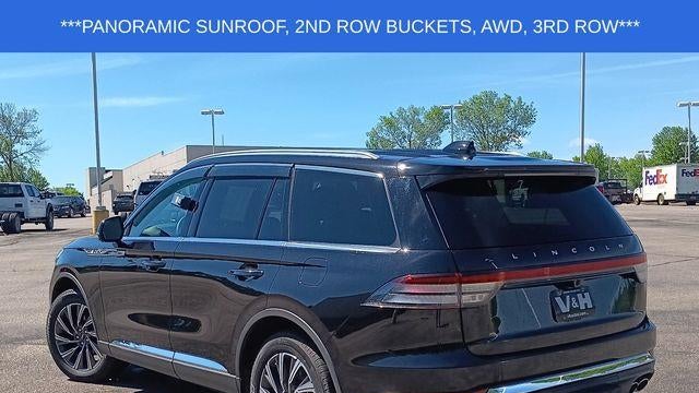 2025 Lincoln Aviator Premiere