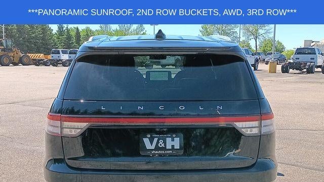 2025 Lincoln Aviator Premiere