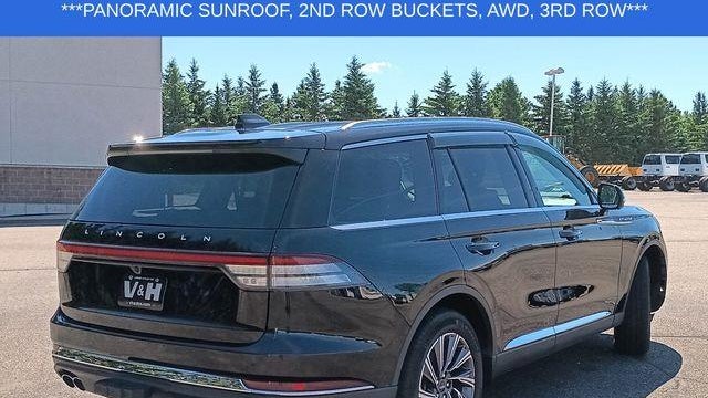 2025 Lincoln Aviator Premiere