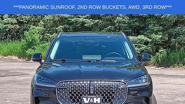 2025 Lincoln Aviator Premiere
