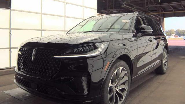 Preowned 2025 Lincoln Aviator Premiere for Sale
