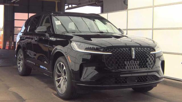 2025 Lincoln Aviator Premiere