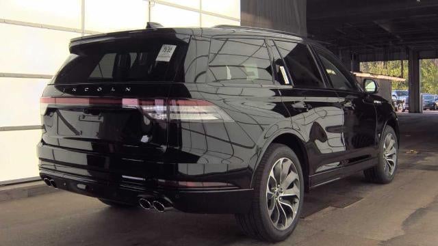 2025 Lincoln Aviator Premiere