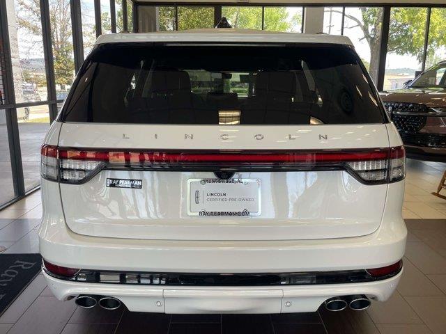 2026 Lincoln Aviator - $61,994