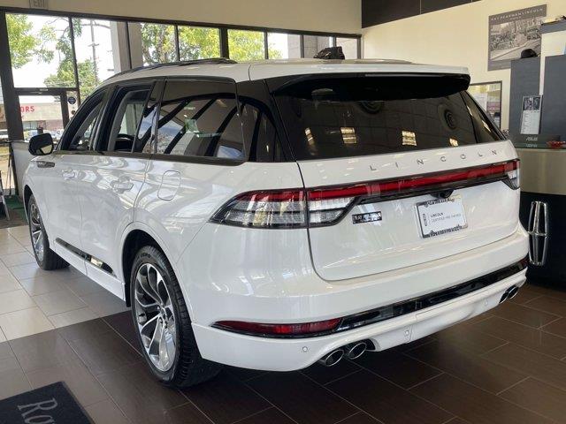2026 Lincoln Aviator - $61,994