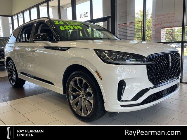 2026 Lincoln Aviator - $61,994