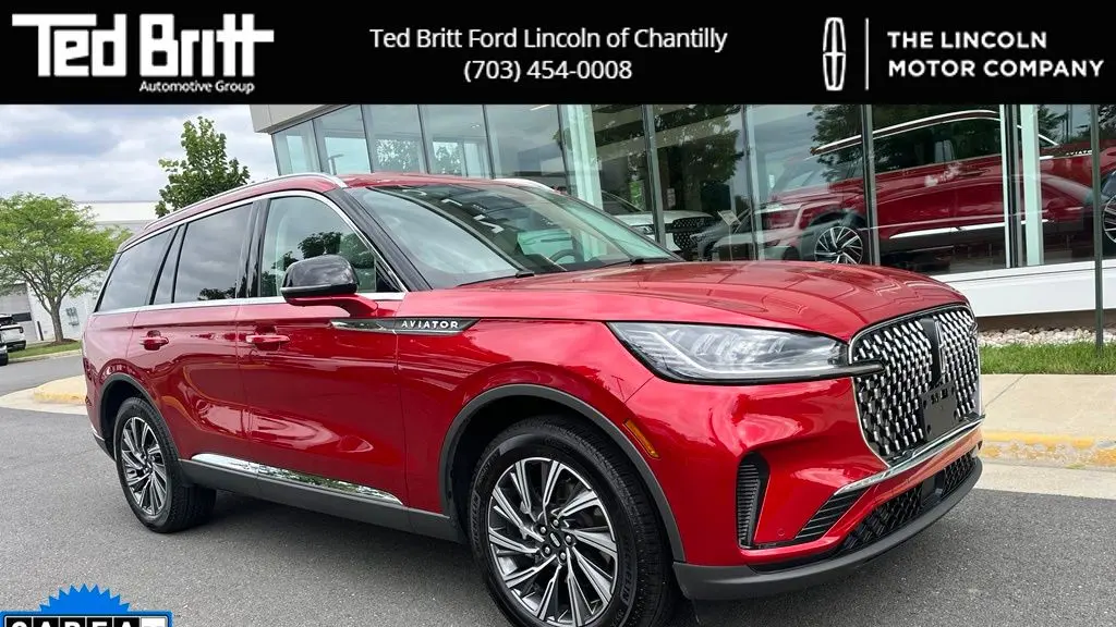 Preowned 2026 Lincoln Aviator Premiere for Sale
