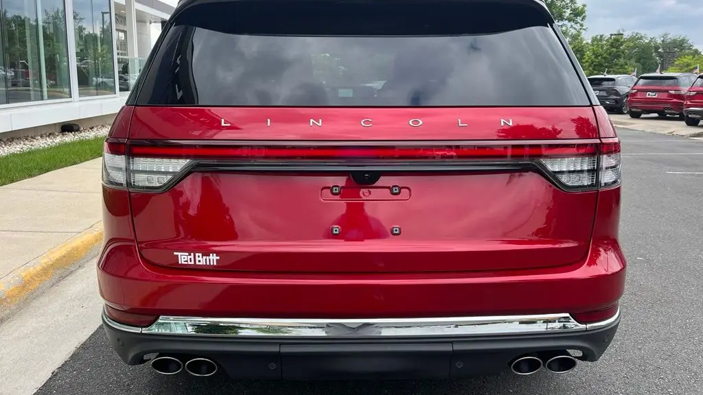 2026 Lincoln Aviator Premiere