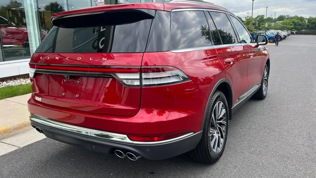 2026 Lincoln Aviator Premiere