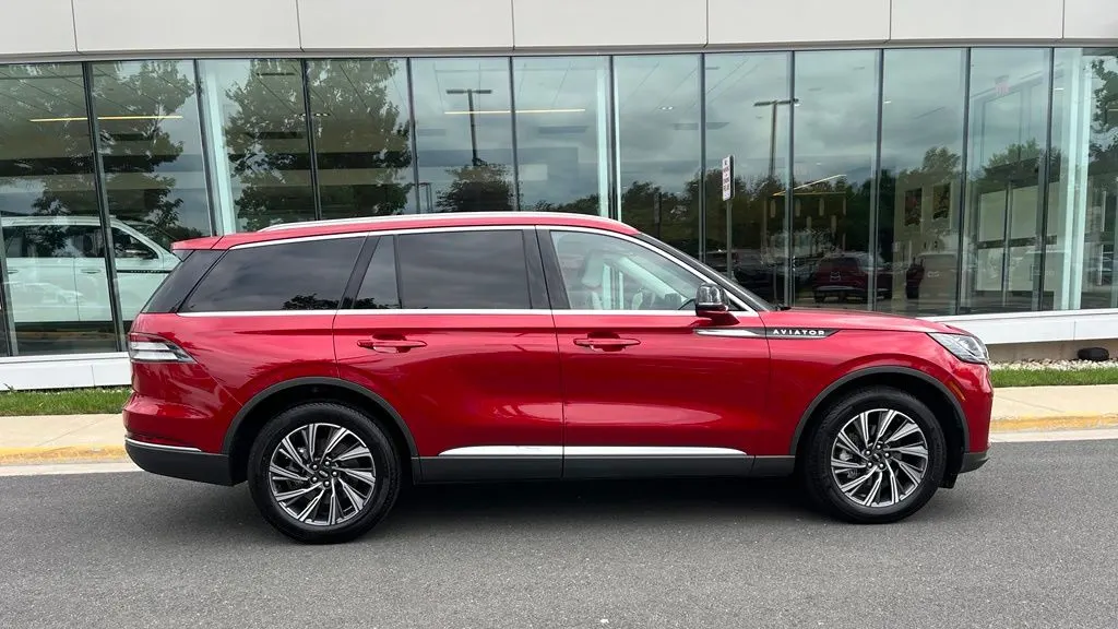 2026 Lincoln Aviator Premiere