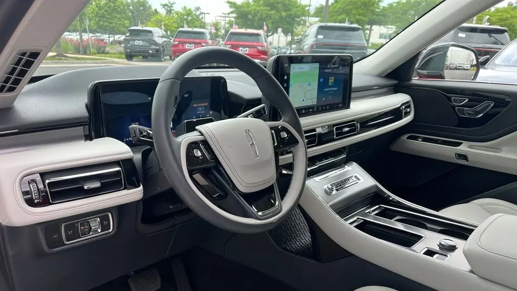 2026 Lincoln Aviator Premiere