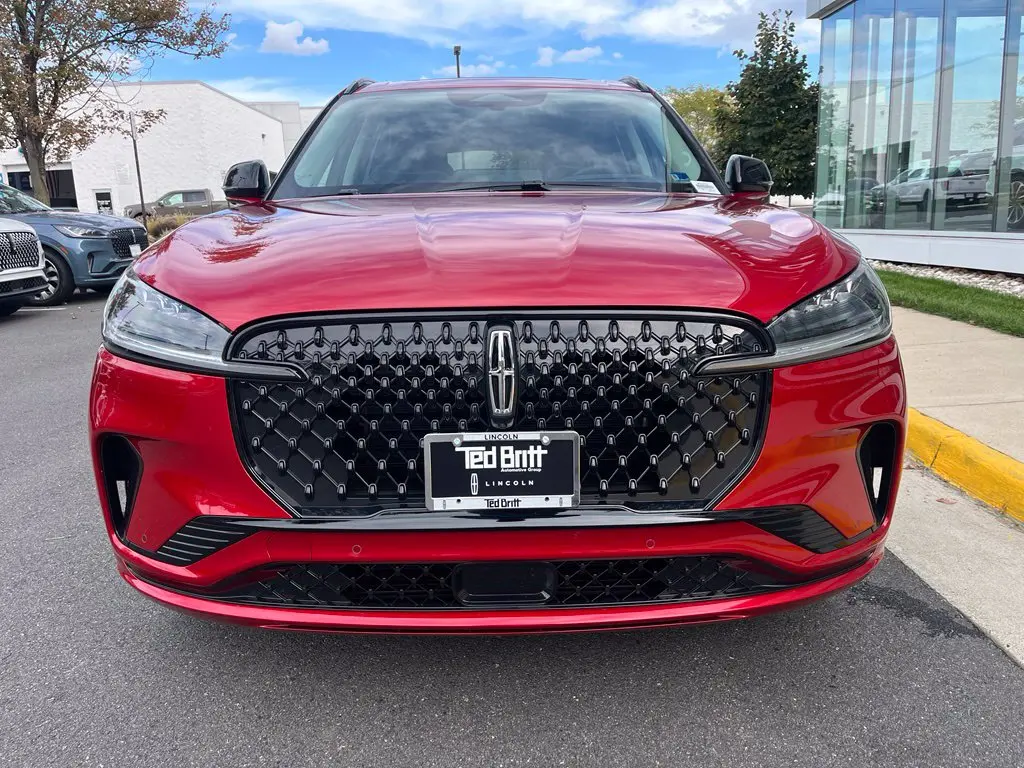 2026 Lincoln Aviator - $62,001