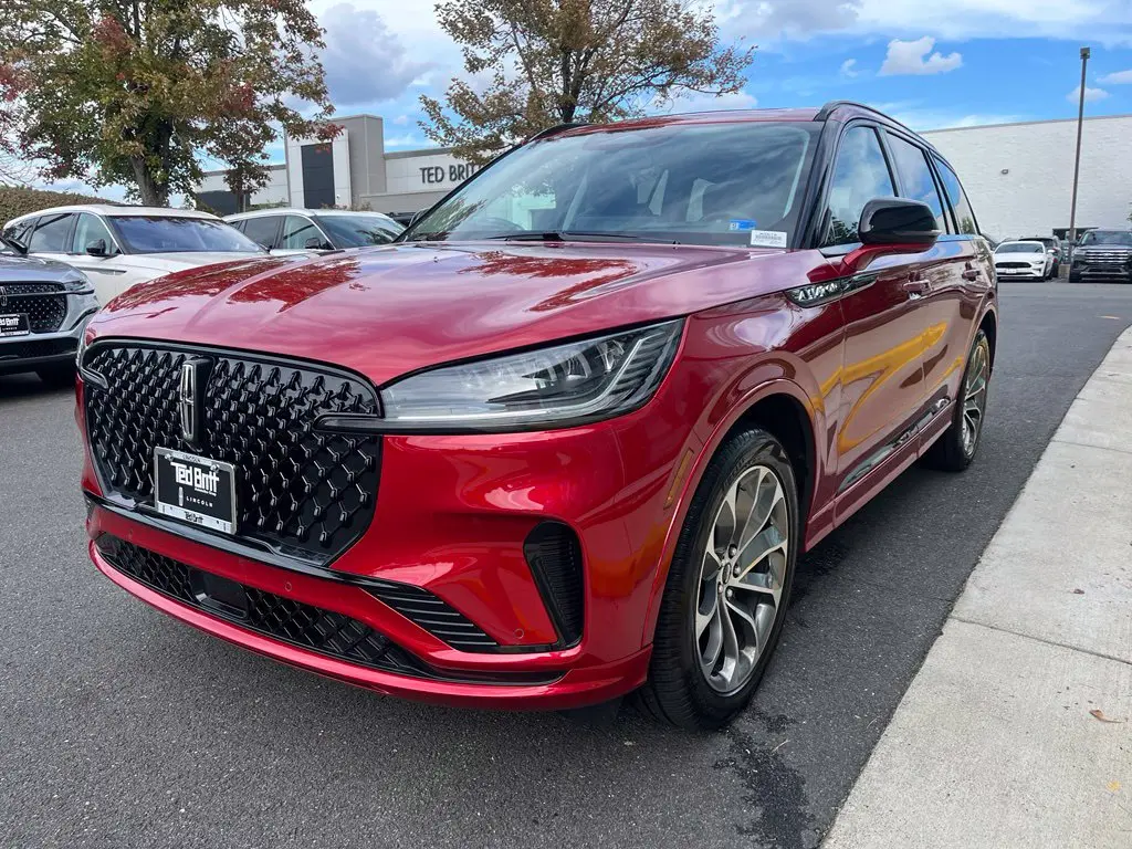 2026 Lincoln Aviator - $62,001