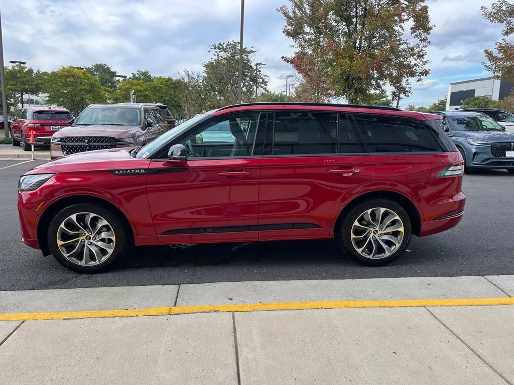 2026 Lincoln Aviator - $62,001