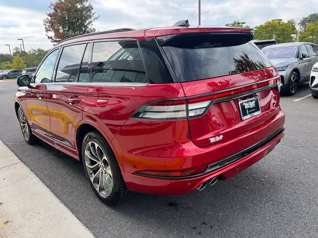 2026 Lincoln Aviator - $62,001