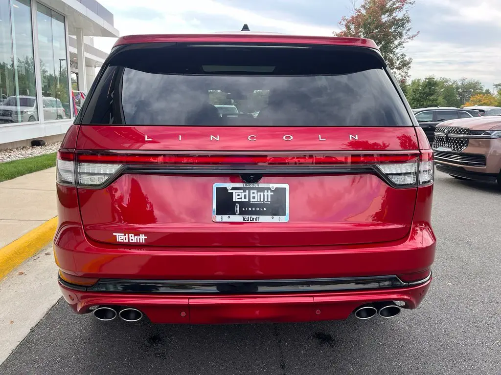 2026 Lincoln Aviator - $62,001
