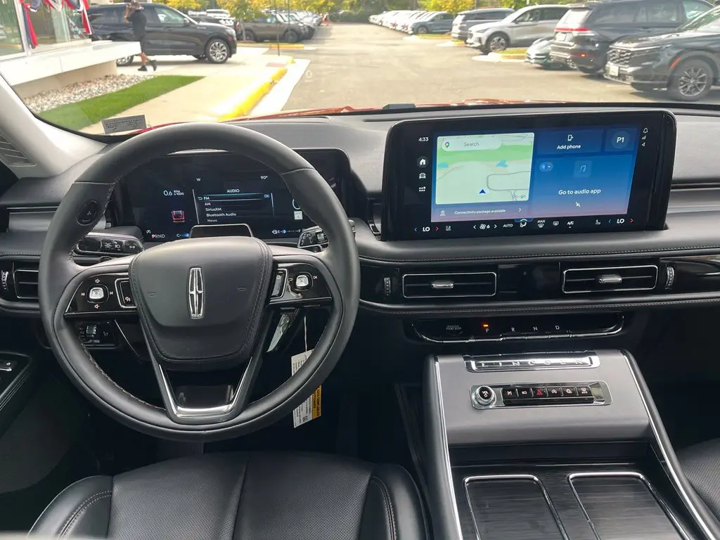 2026 Lincoln Aviator - $62,001