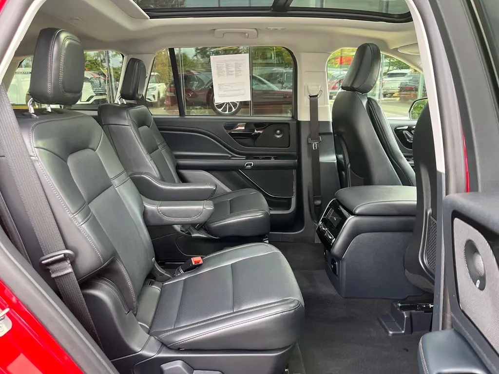 2026 Lincoln Aviator - $62,001