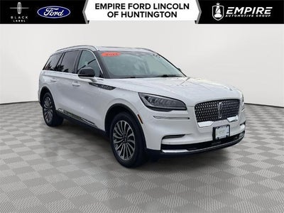 2022 Lincoln Aviator AWD Standard 4DR SUV