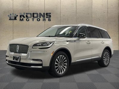 2023 Lincoln Aviator AWD Standard 4DR SUV