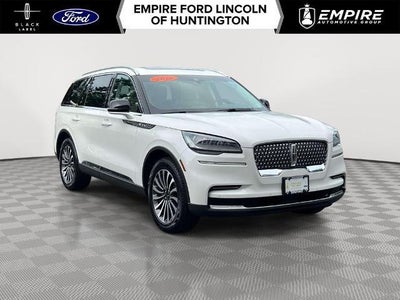 2023 Lincoln Aviator AWD Standard 4DR SUV
