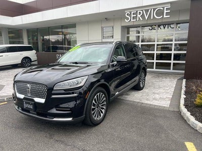 2023 Lincoln Aviator AWD Standard 4DR SUV