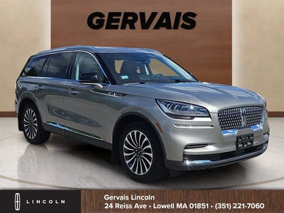 2023 Lincoln Aviator AWD Standard 4DR SUV