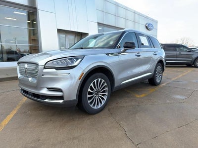 2023 Lincoln Aviator AWD Standard 4DR SUV