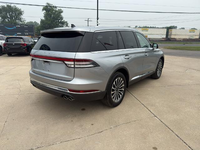2023 Lincoln Aviator - $42,995