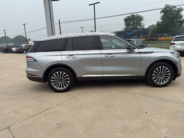 2023 Lincoln Aviator - $42,995