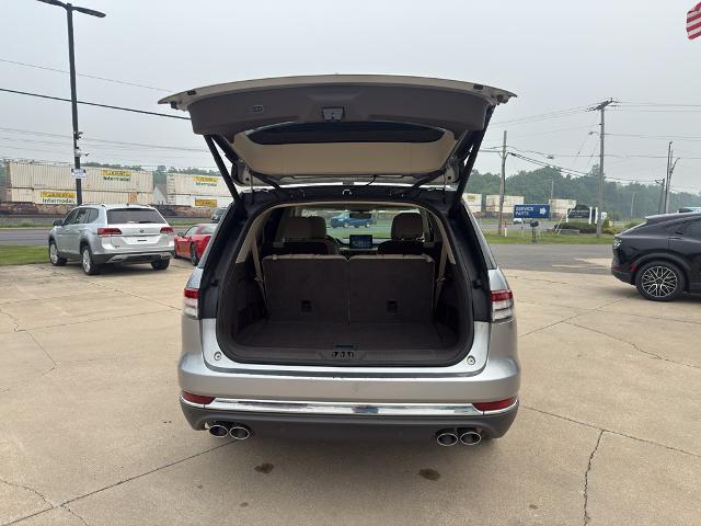 2023 Lincoln Aviator - $42,995