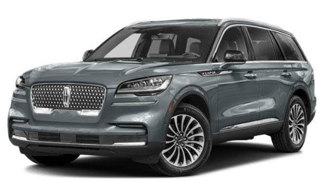 Preowned 2023 Lincoln Aviator Standard for Sale