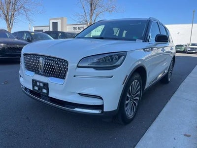 Photo of a 2024 Lincoln Aviator AWD Premiere 4DR SUV for sale