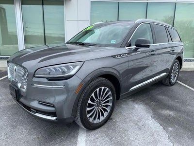 2024 Lincoln Aviator AWD Premiere 4DR SUV