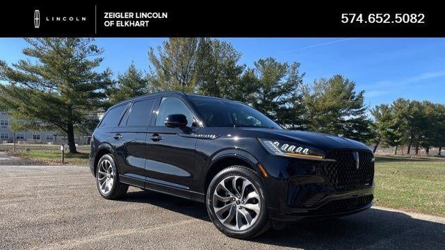 Preowned 2025 Lincoln Aviator Premiere for Sale