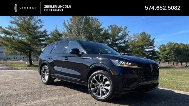 Preowned 2025 Lincoln Aviator Premiere for Sale