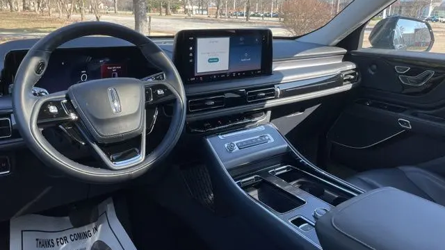 2025 Lincoln Aviator Premiere