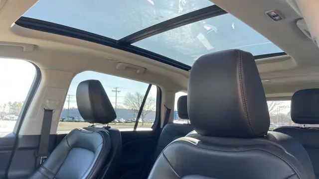 2025 Lincoln Aviator Premiere