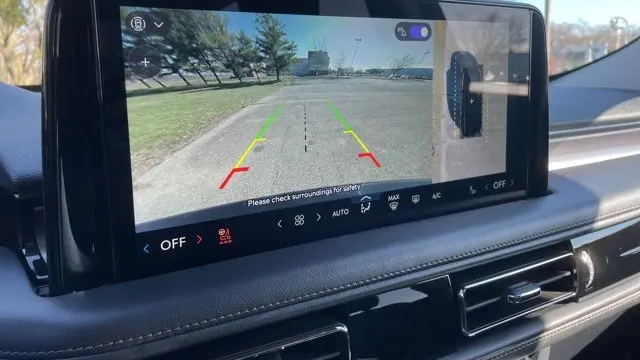 2025 Lincoln Aviator Premiere