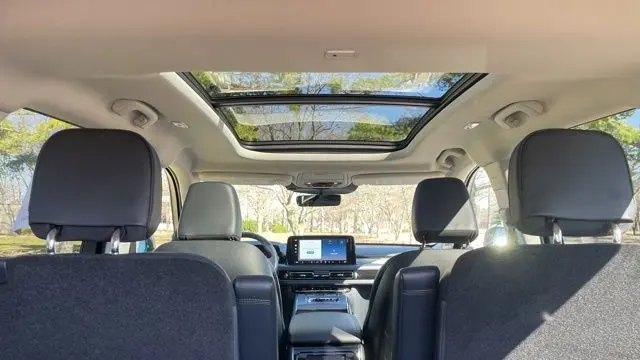 2025 Lincoln Aviator Premiere