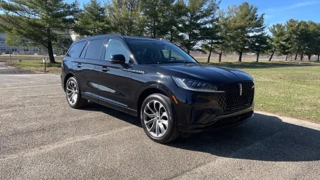 2025 Lincoln Aviator Premiere